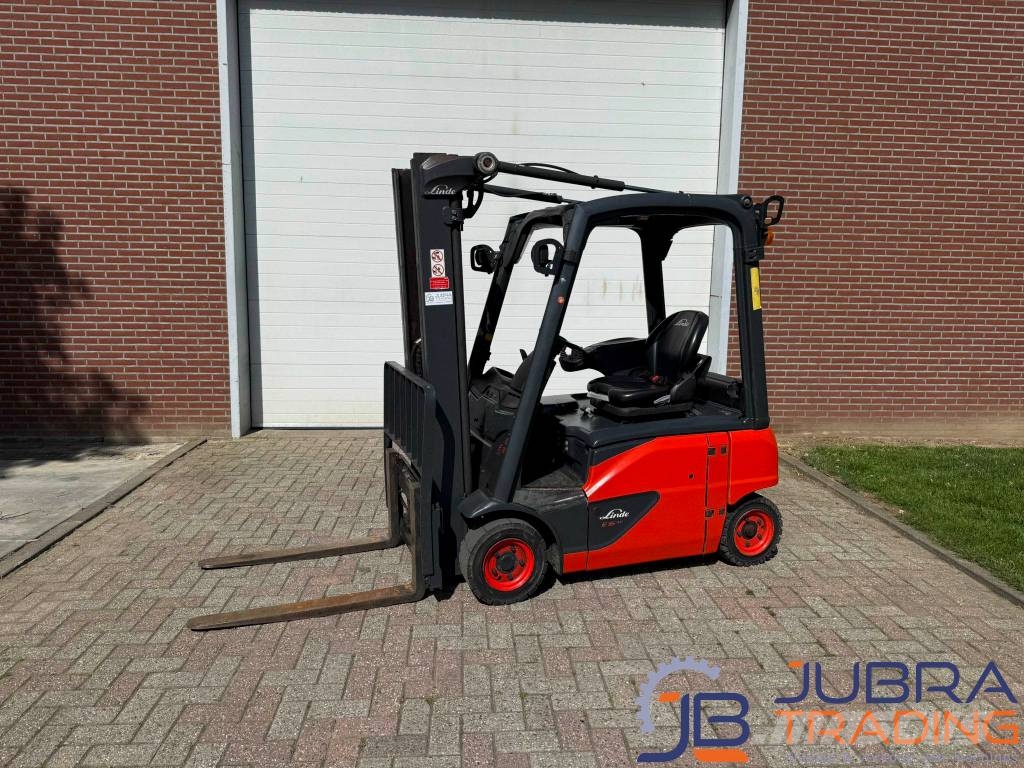 Linde E16P-02 Chariots élévateurs électriques