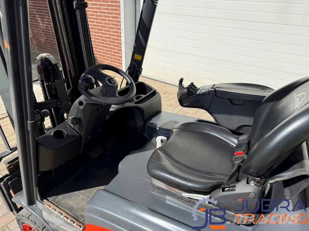 Linde E16P-02 Chariots élévateurs électriques