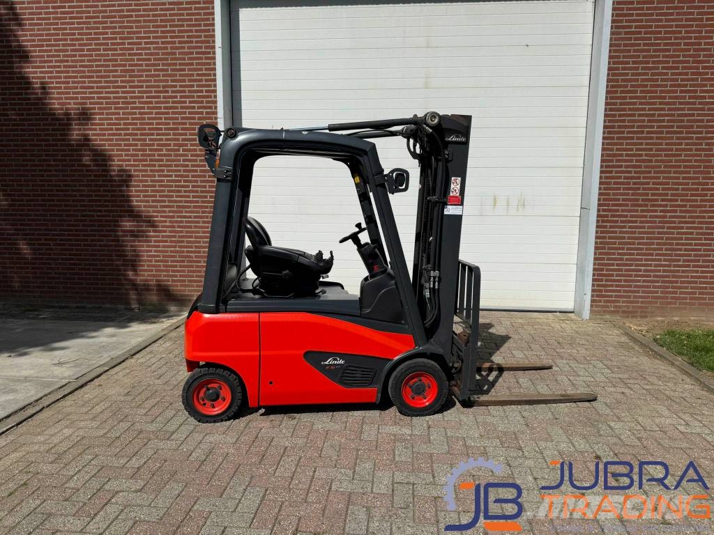 Linde E16P-02 Chariots élévateurs électriques