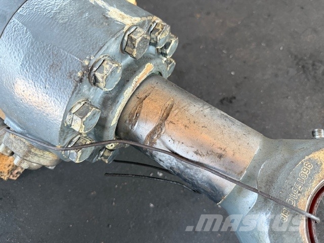 Liebherr LH 26 HYDRAULIC CYLINDER 2 PCS هيدروليات