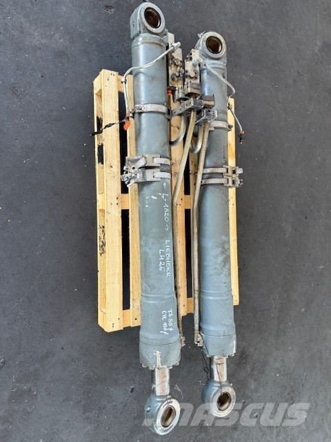 Liebherr LH 26 HYDRAULIC CYLINDER 2 PCS هيدروليات