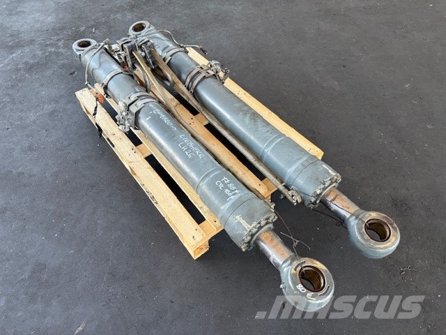 Liebherr LH 26 HYDRAULIC CYLINDER 2 PCS هيدروليات