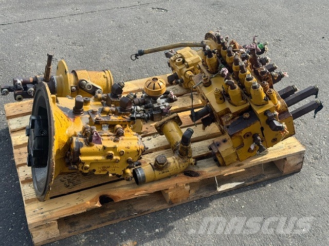 CAT 311/312/3131 HYDRAULIC COMPLET PARTS PUMP SBS80 Hydraulics