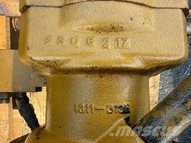 CAT 311/312/3131 HYDRAULIC COMPLET PARTS PUMP SBS80 Hydraulics