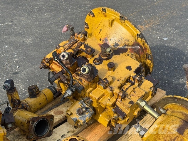 CAT 311/312/3131 HYDRAULIC COMPLET PARTS PUMP SBS80 Hydraulics