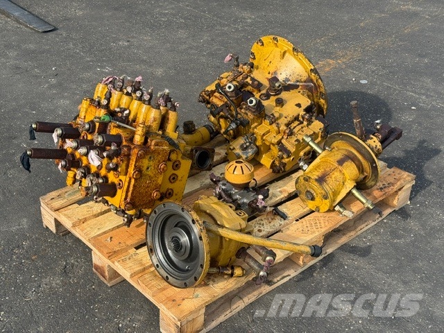 CAT 311/312/3131 HYDRAULIC COMPLET PARTS PUMP SBS80 Hydraulics