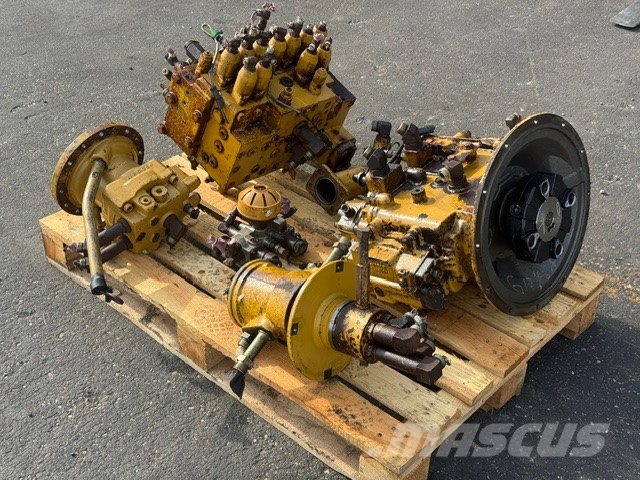 CAT 311/312/3131 HYDRAULIC COMPLET PARTS PUMP SBS80 Hydraulics
