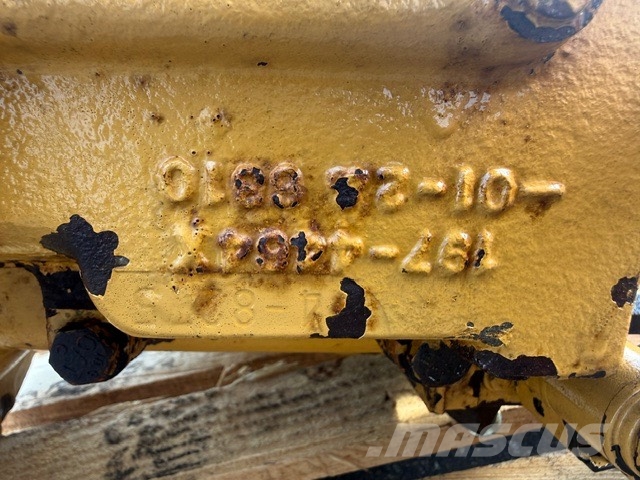 CAT 311/312/3131 HYDRAULIC COMPLET PARTS PUMP SBS80 Hydraulics