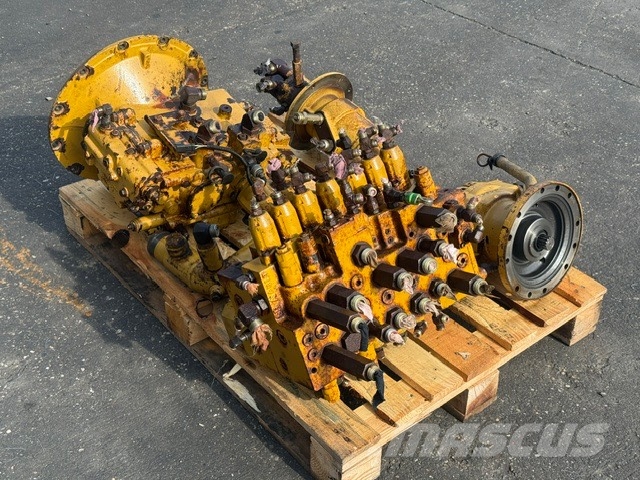 CAT 311/312/3131 HYDRAULIC COMPLET PARTS PUMP SBS80 Hydraulics