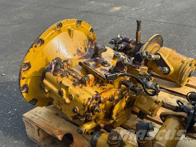 CAT 311/312/3131 HYDRAULIC COMPLET PARTS PUMP SBS80 Hydraulics