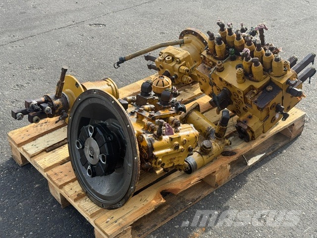 CAT 311/312/3131 HYDRAULIC COMPLET PARTS PUMP SBS80 Hydraulics
