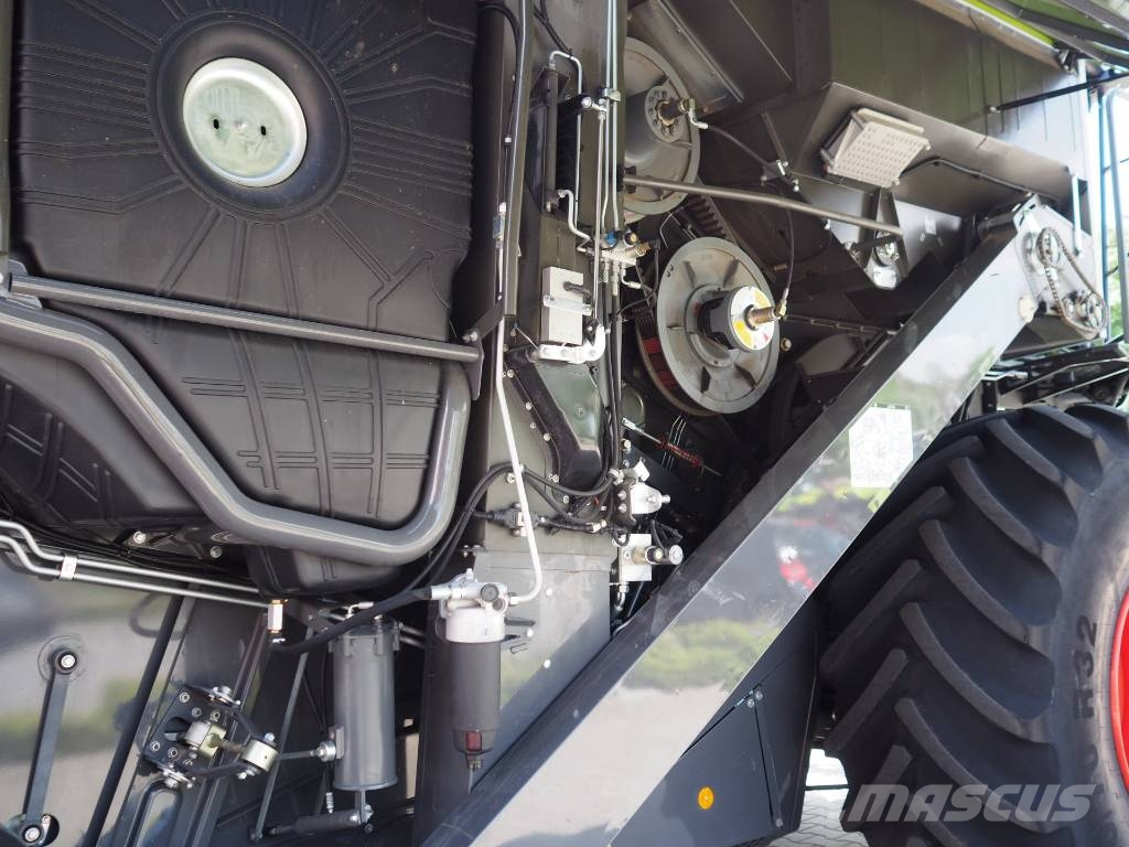 CLAAS Lexion 5300 2-stage threshing drum drive + V680 Θεριζοαλωνιστικές μηχανές