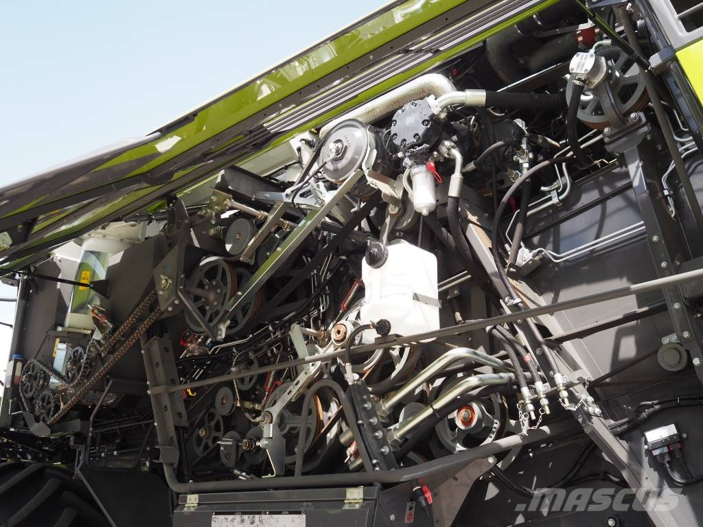 CLAAS Lexion 5300 2-stage threshing drum drive + V680 Θεριζοαλωνιστικές μηχανές