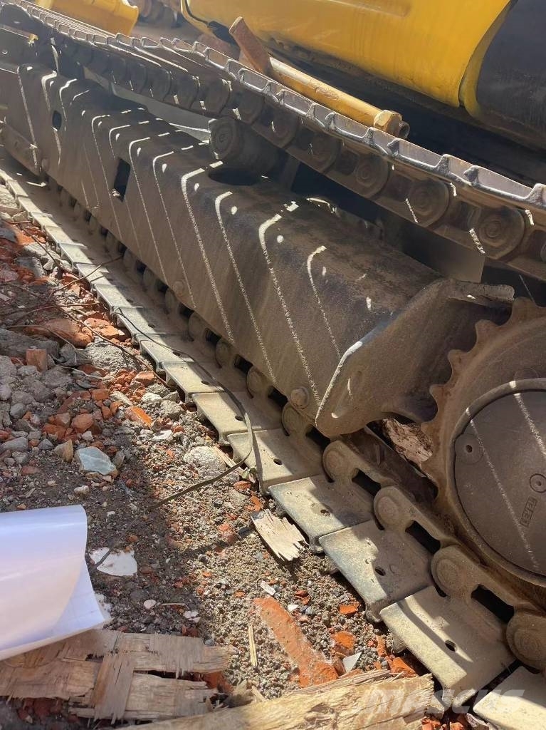 Komatsu PC 35 Εκσκαφείς με ερπύστριες