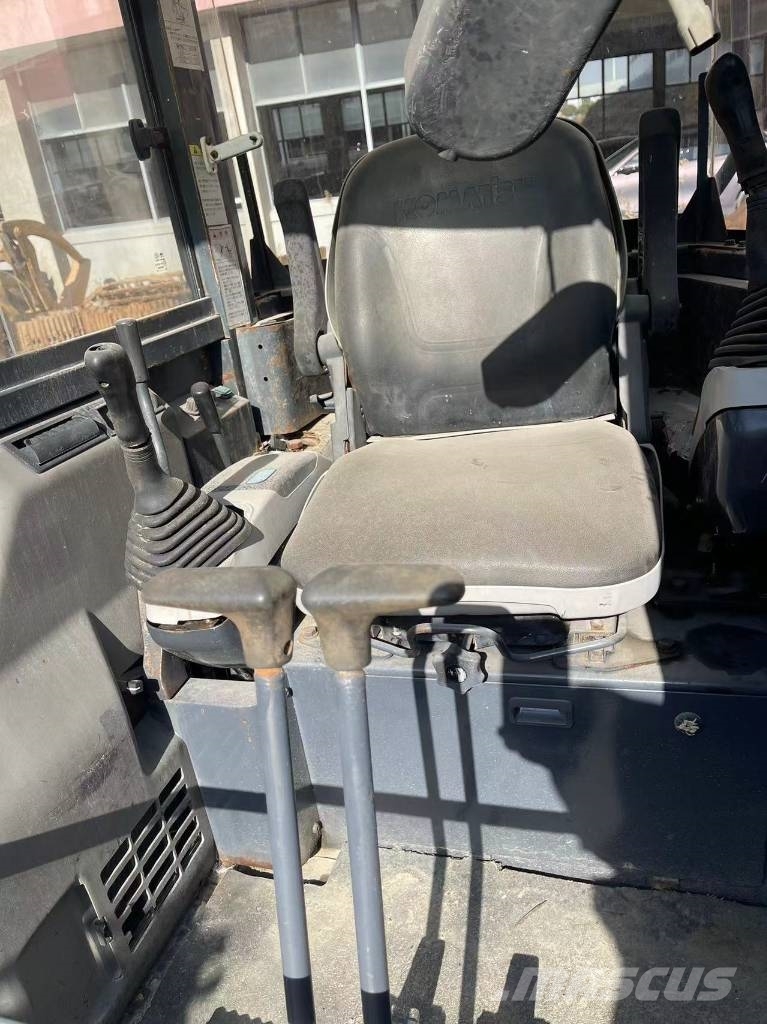 Komatsu PC 35 Εκσκαφείς με ερπύστριες