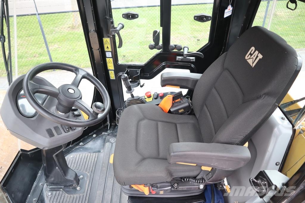 CAT CS10 GC | LOW HOURS | AIRCO | GOOD CONDITION Andre tromler