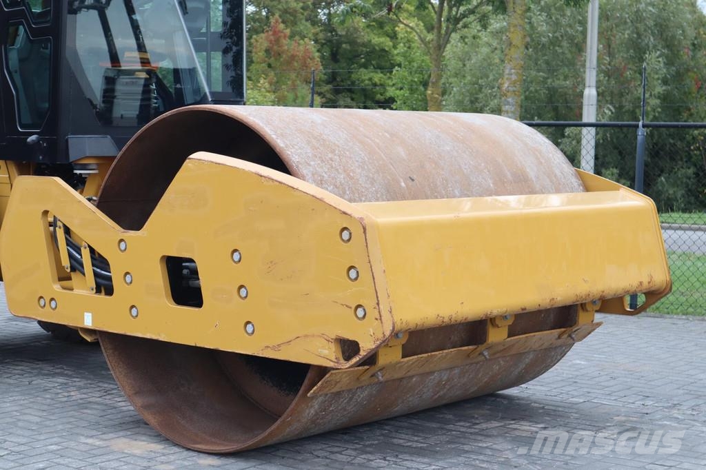 CAT CS10 GC | LOW HOURS | AIRCO | GOOD CONDITION Andre tromler