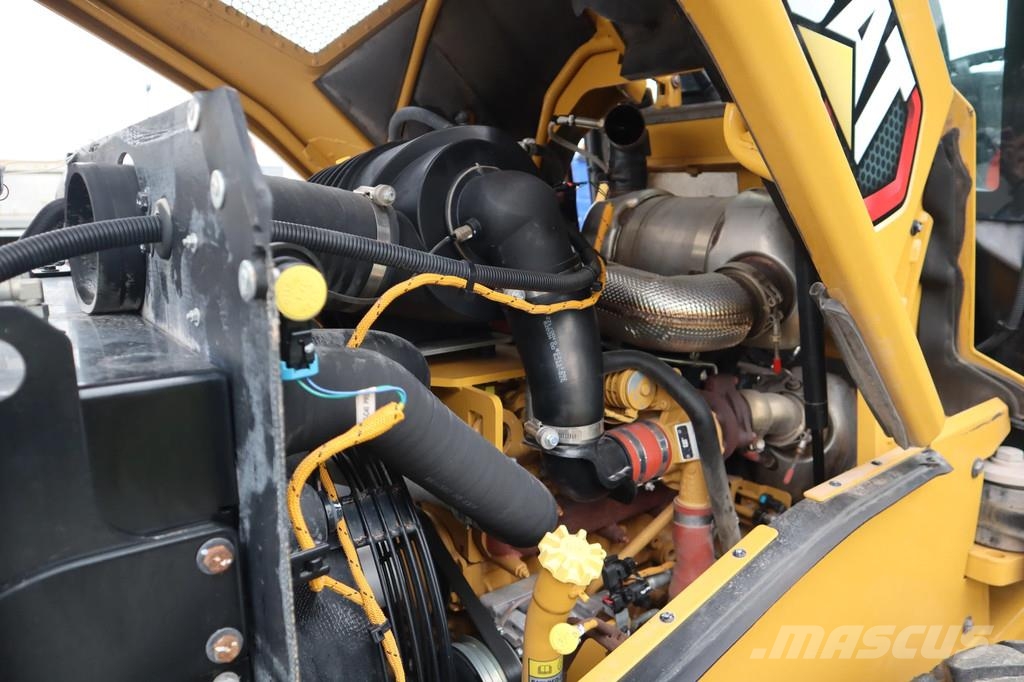 CAT CS10 GC | LOW HOURS | AIRCO | GOOD CONDITION Andre tromler