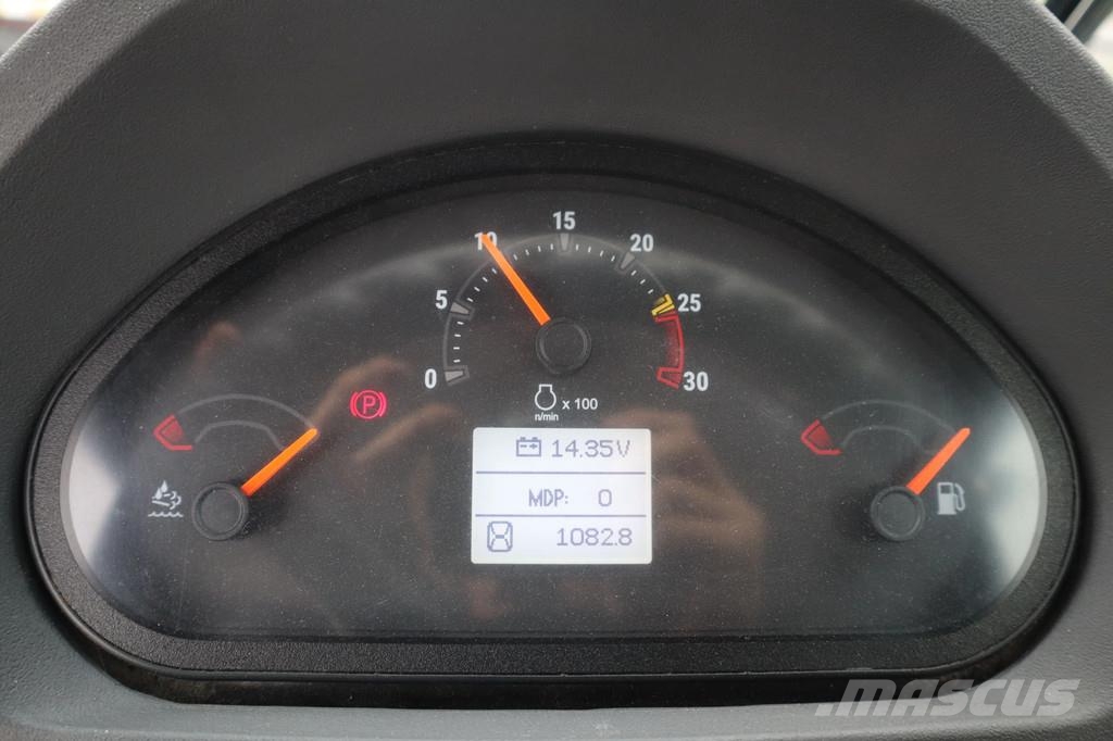 CAT CS10 GC | LOW HOURS | AIRCO | GOOD CONDITION Andre tromler