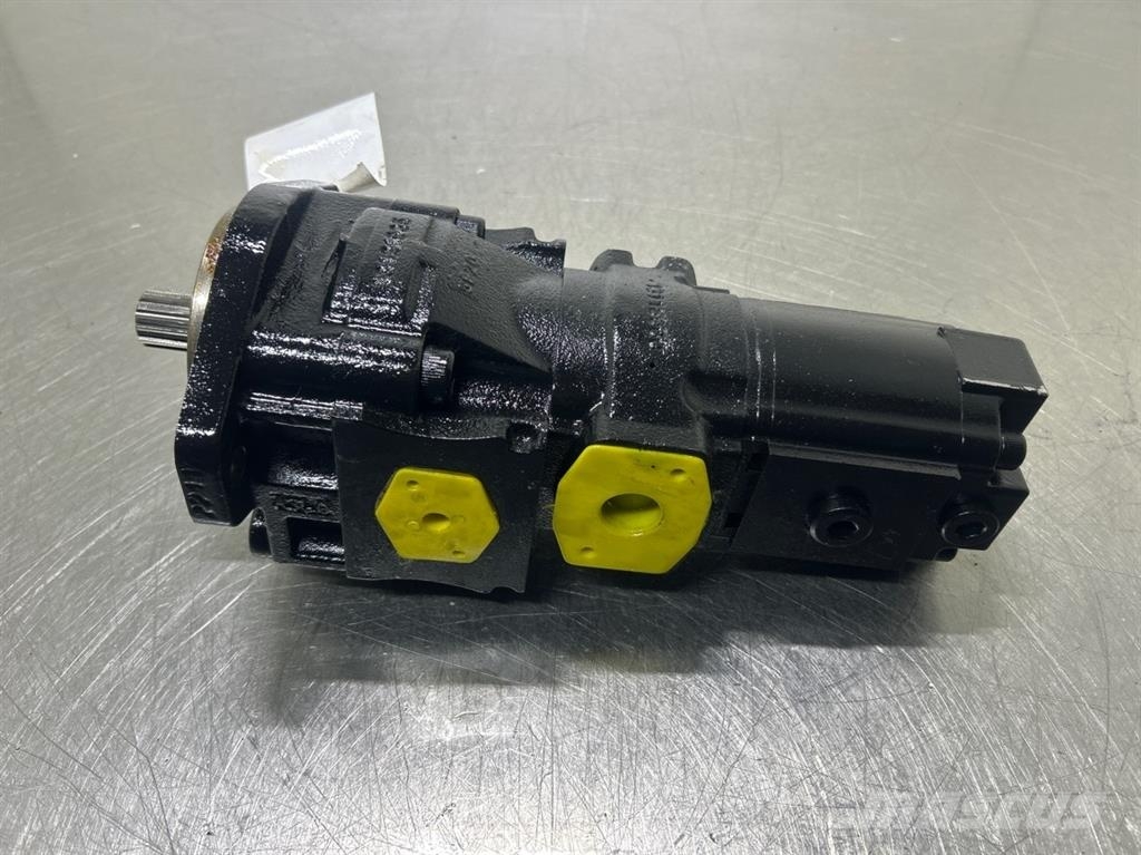 Terex -Casappa KP30.19,5-A5K9-LBM-Gearpump/Zahnradpumpe Хидравлични