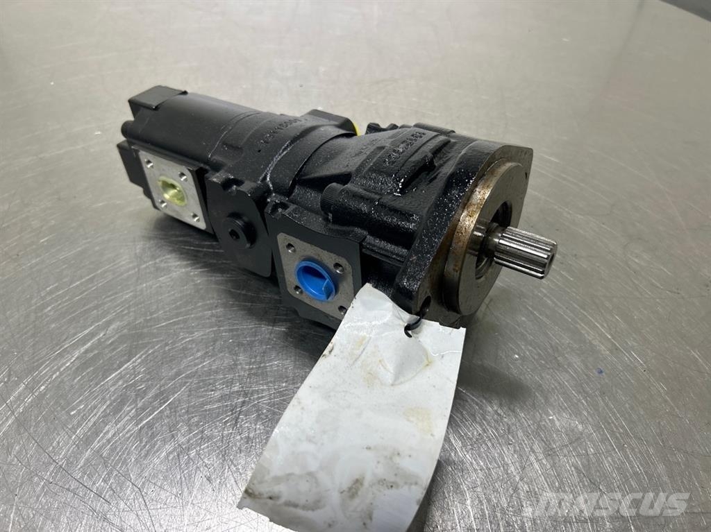 Terex -Casappa KP30.19,5-A5K9-LBM-Gearpump/Zahnradpumpe Хидравлични