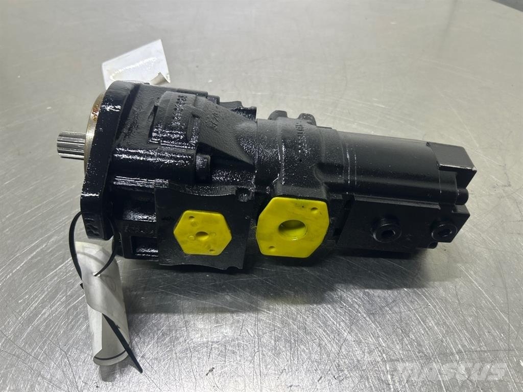 Terex -Casappa KP30.19,5-A5K9-LBM-Gearpump/Zahnradpumpe Хидравлични