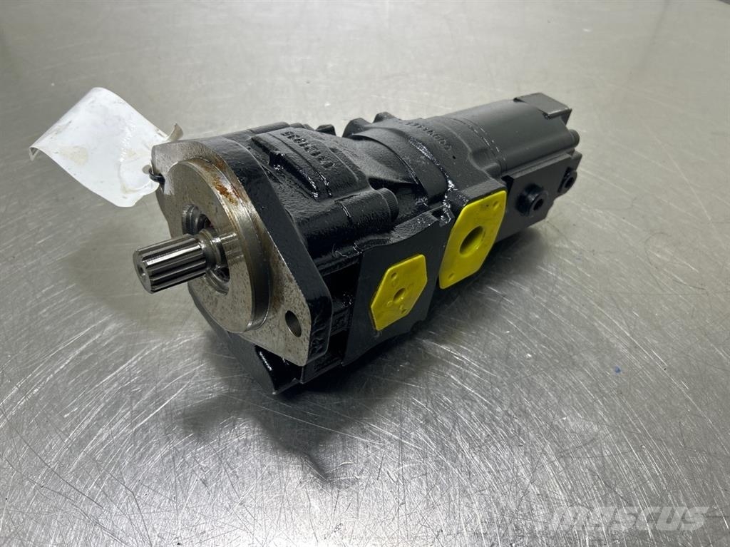 Terex -Casappa KP30.19,5-A5K9-LBM-Gearpump/Zahnradpumpe Хидравлични