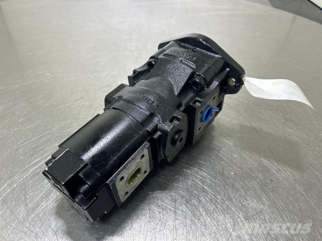 Terex -Casappa KP30.19,5-A5K9-LBM-Gearpump/Zahnradpumpe Хидравлични