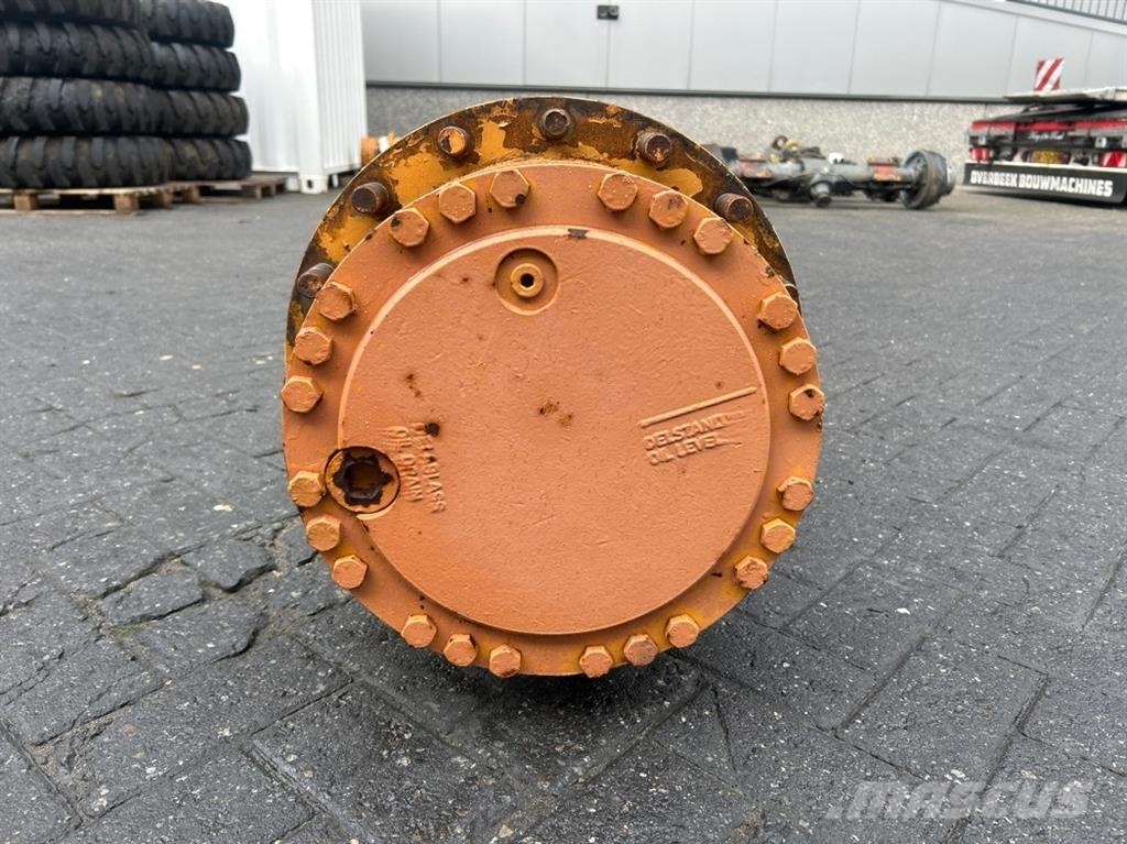 CASE 821C-229848A1-ZF AP-409/DK-Axle/Achse/As 軸
