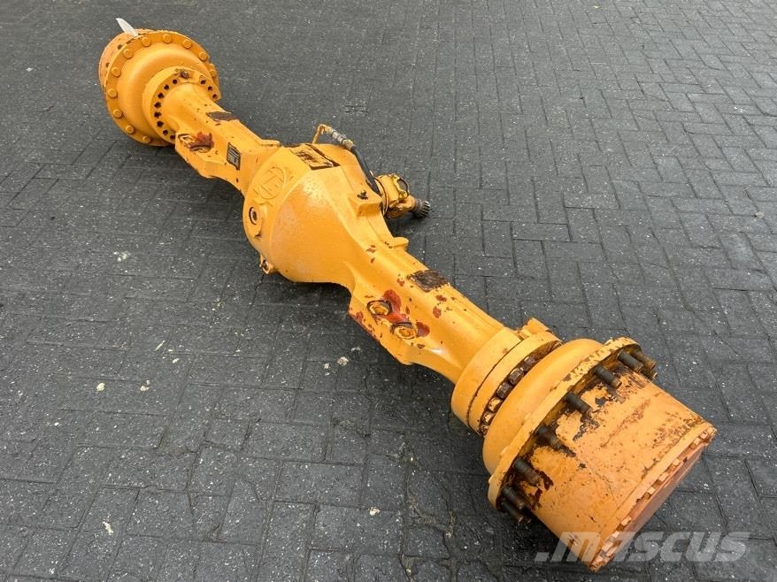 CASE 821C-229848A1-ZF AP-409/DK-Axle/Achse/As 軸