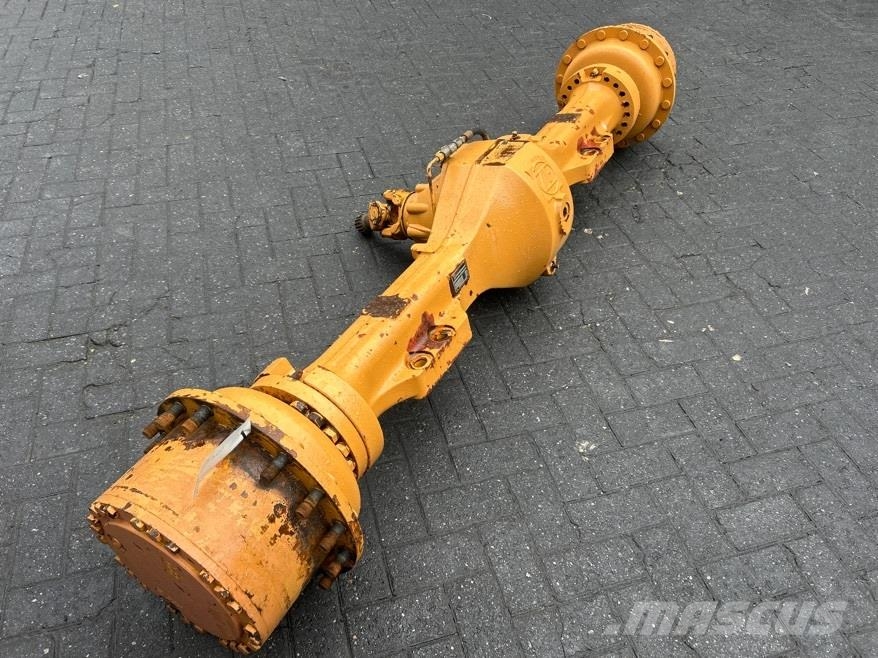 CASE 821C-229848A1-ZF AP-409/DK-Axle/Achse/As 軸