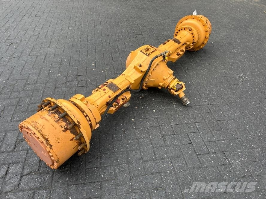 CASE 821C-229848A1-ZF AP-409/DK-Axle/Achse/As 軸