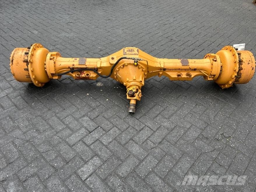 CASE 821C-229848A1-ZF AP-409/DK-Axle/Achse/As 軸