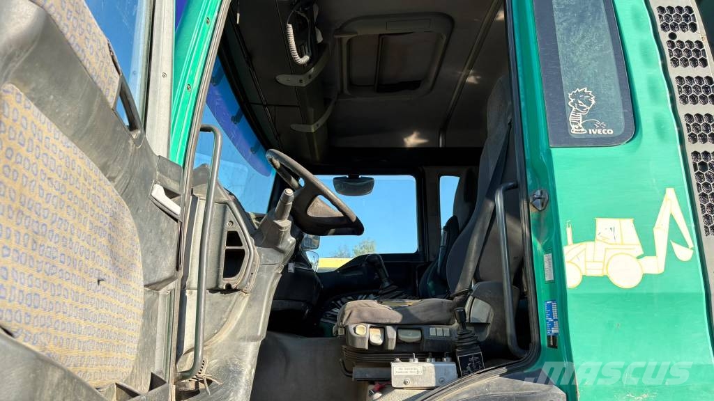 MAN TGA 33.463 FDK 6X4 3 sided tipper - big axle Kiper tovornjaki
