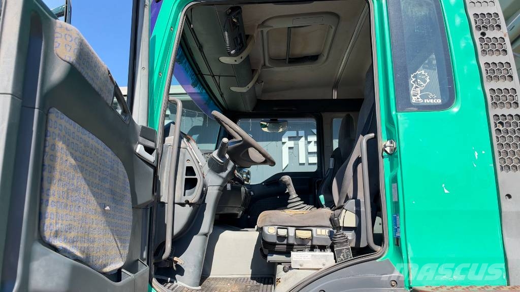 MAN TGA 33.463 FDK 6X4 3 sided tipper - big axle Kipper