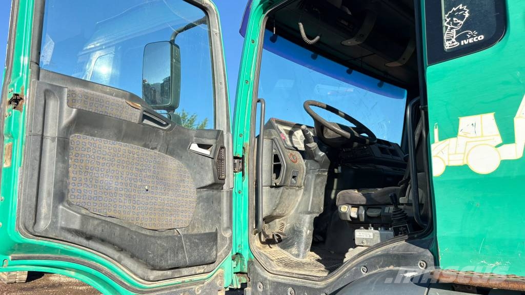 MAN TGA 33.463 FDK 6X4 3 sided tipper - big axle Kiper tovornjaki