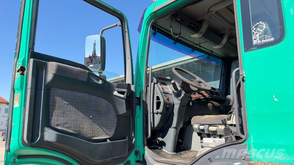 MAN TGA 33.463 FDK 6X4 3 sided tipper - big axle Kipper