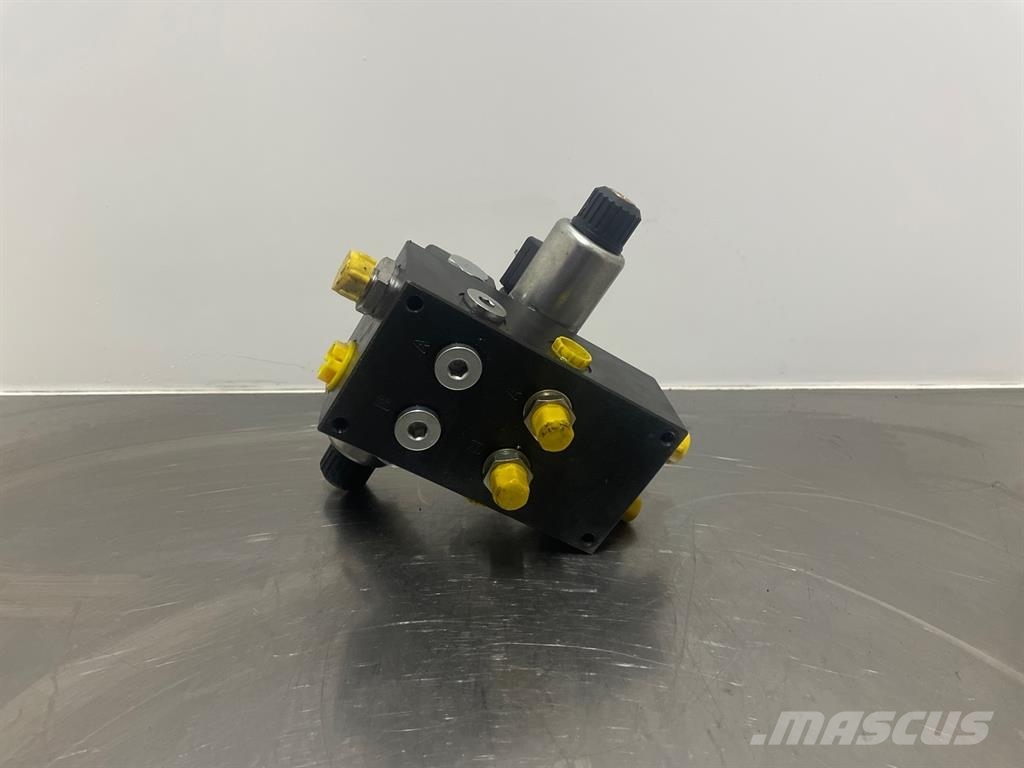 Brevini AD3E15E - NG6 Assembly Hydraulique