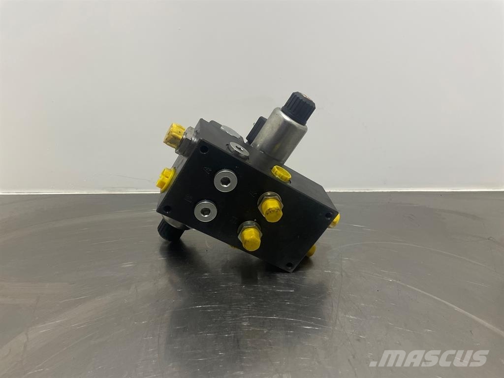 Brevini AD3E15E - NG6 Assembly Гідравліка