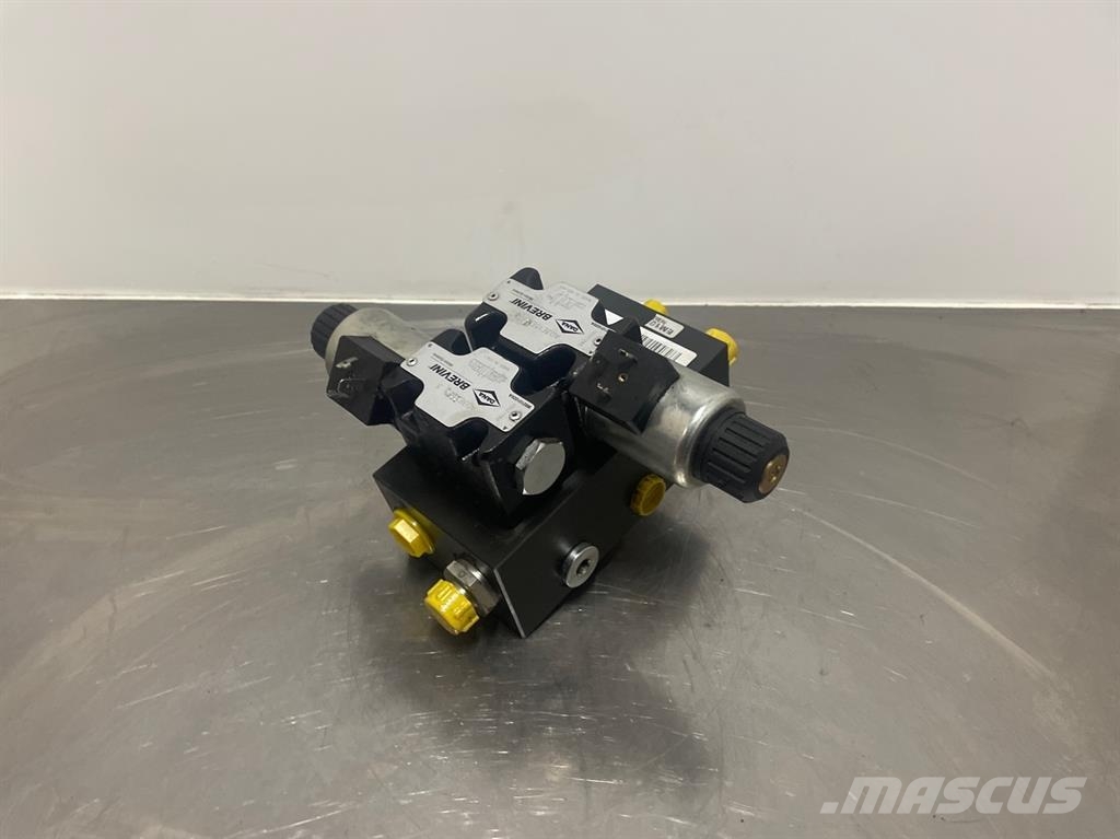 Brevini AD3E15E - NG6 Assembly Hydraulique