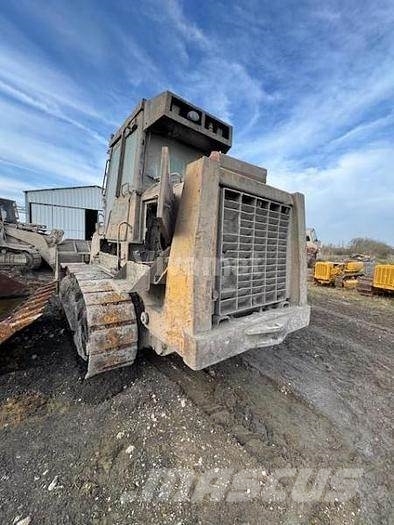 CAT 973C - Φορτωτές με ερπύστριες