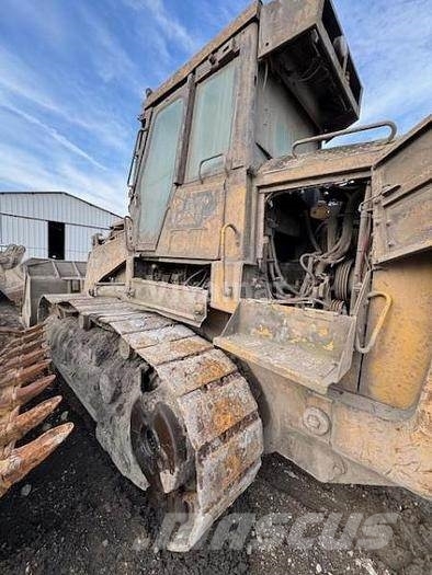 CAT 973C - Φορτωτές με ερπύστριες