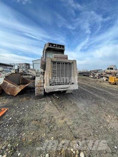CAT 973C - Φορτωτές με ερπύστριες