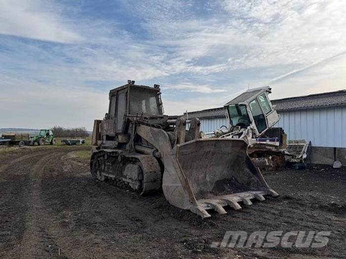 CAT 973C - Φορτωτές με ερπύστριες