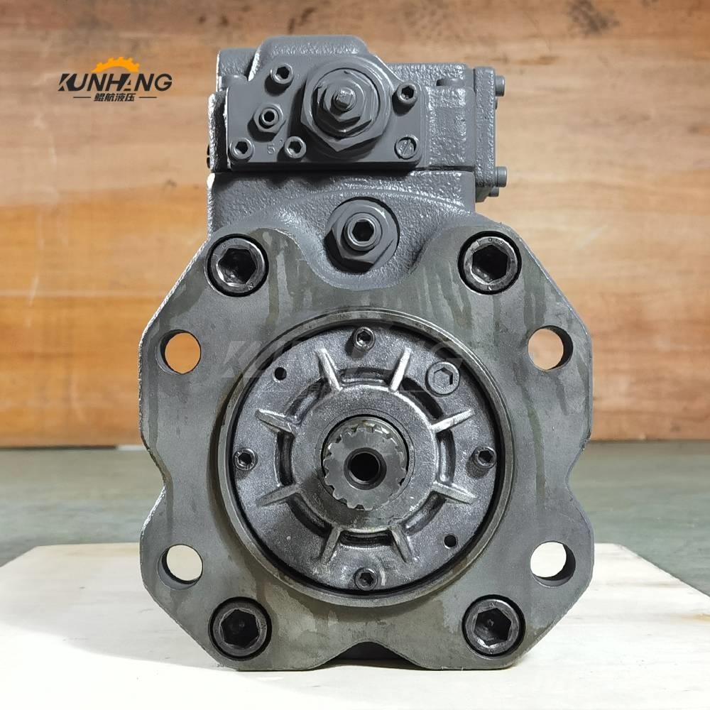 Hitachi EX1200-6 EX1200-5 Fan Pump 4482892 4667614 Menjalnik