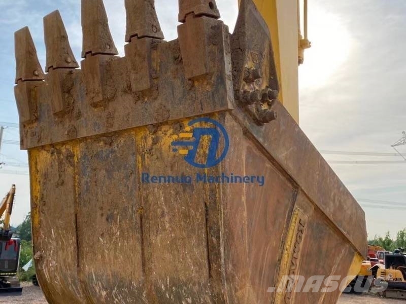 Komatsu PC 130 LC-7 Rupsgraafmachines