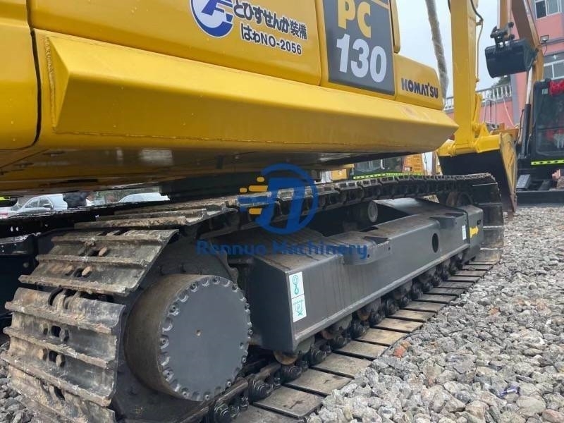 Komatsu PC 130 LC-7 Rupsgraafmachines
