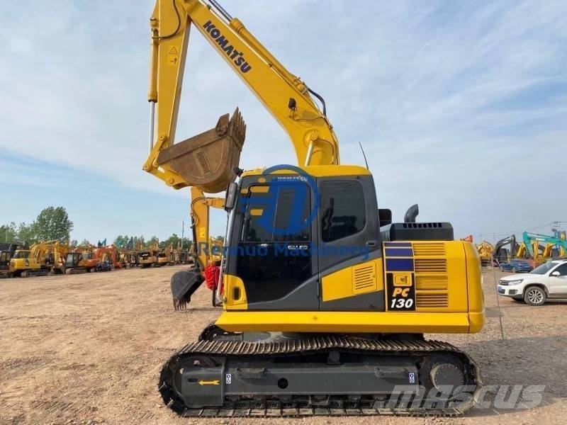 Komatsu PC 130 LC-7 Rupsgraafmachines