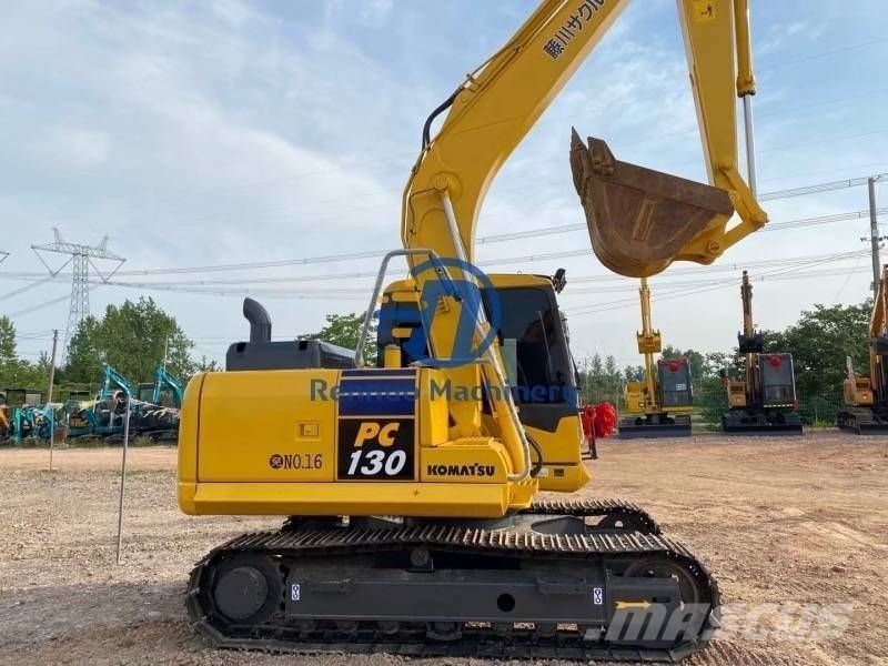 Komatsu PC 130 LC-7 Rupsgraafmachines