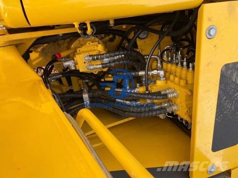 Komatsu PC 130 LC-7 Rupsgraafmachines